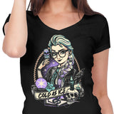 Cold as Ice - Women's V-Neck