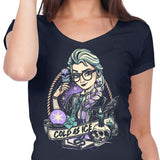 Cold as Ice - Women's V-Neck