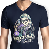 Cold as Ice - Men's V-Neck