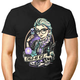 Cold as Ice - Men's V-Neck
