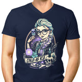 Cold as Ice - Men's V-Neck