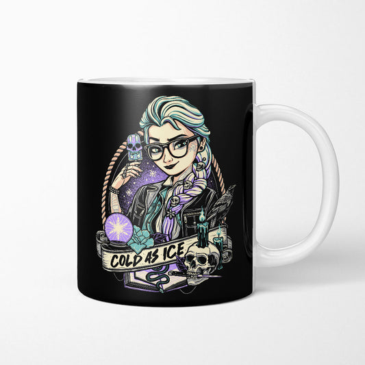 Cold as Ice - Mug