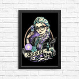 Cold as Ice - Posters & Prints