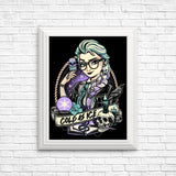 Cold as Ice - Posters & Prints
