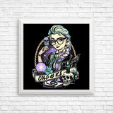 Cold as Ice - Posters & Prints