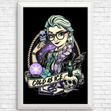 Cold as Ice - Posters & Prints
