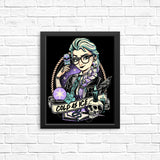 Cold as Ice - Posters & Prints