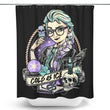 Cold as Ice - Shower Curtain
