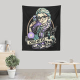 Cold as Ice - Wall Tapestry