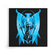 Cold Resolve - Canvas Print