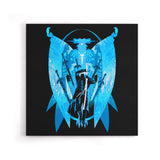 Cold Resolve - Canvas Print