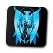 Cold Resolve - Coasters