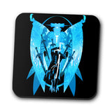 Cold Resolve - Coasters