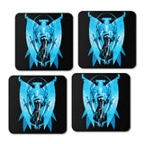 Cold Resolve - Coasters