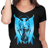Cold Resolve - Women's V-Neck