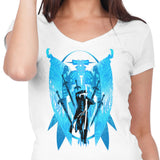 Cold Resolve - Women's V-Neck
