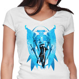 Cold Resolve - Women's V-Neck