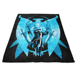 Cold Resolve - Fleece Blanket