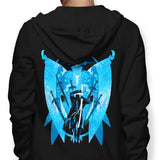 Cold Resolve - Hoodie