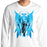 Cold Resolve - Long Sleeve T-Shirt