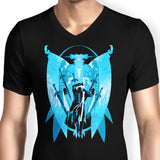 Cold Resolve - Men's V-Neck