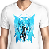 Cold Resolve - Men's V-Neck