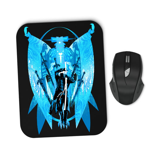 Cold Resolve - Mousepad