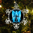 Cold Resolve - Ornament