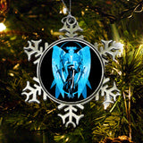 Cold Resolve - Ornament