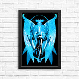 Cold Resolve - Posters & Prints