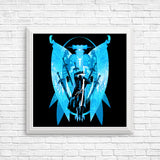 Cold Resolve - Posters & Prints