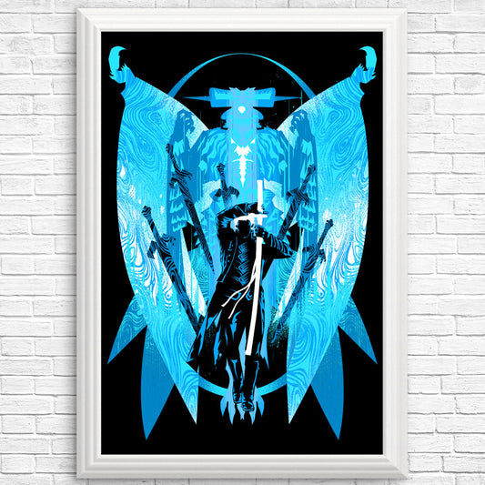 Cold Resolve - Posters & Prints