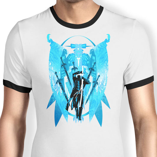 Cold Resolve - Ringer T-Shirt