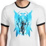 Cold Resolve - Ringer T-Shirt