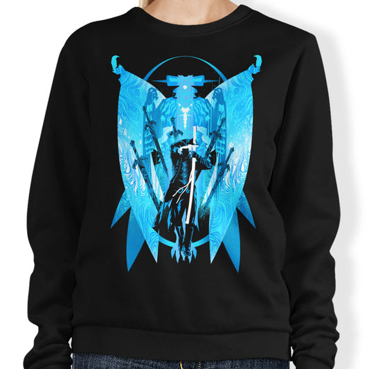 Cold Resolve - Sweatshirt