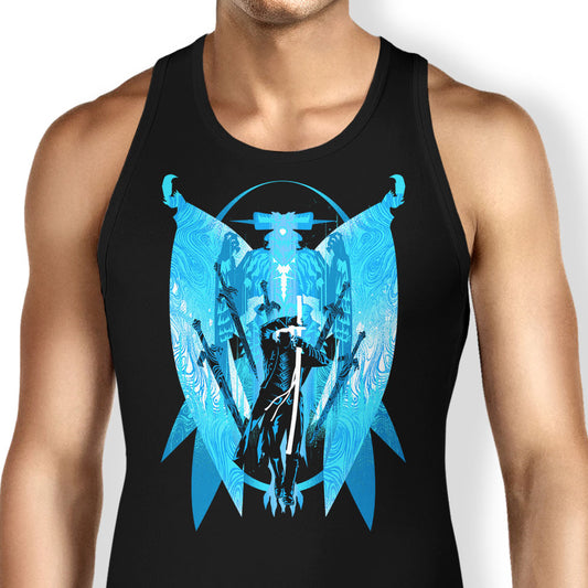Cold Resolve - Tank Top