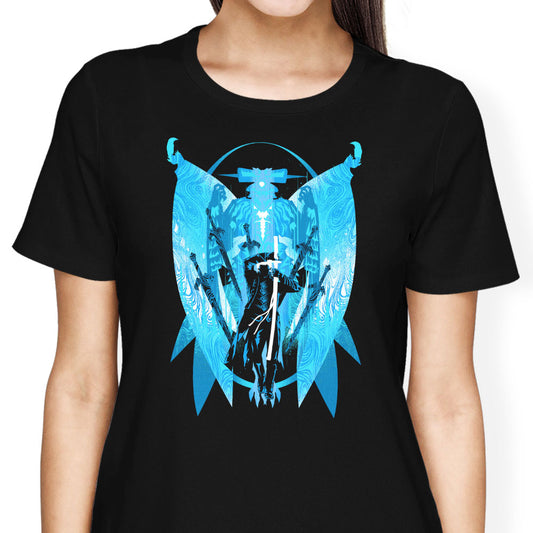 Cold Resolve - Women's Apparel