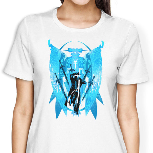 Cold Resolve - Women's Apparel