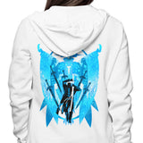 Cold Resolve - Hoodie
