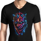 Color of Hatred - Men's V-Neck