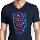 Color of Hatred - Men's V-Neck