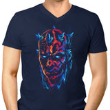 Color of Hatred - Men's V-Neck