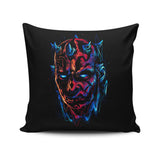 Color of Hatred - Throw Pillow