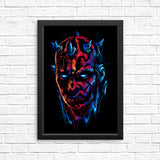 Color of Hatred - Posters & Prints