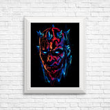Color of Hatred - Posters & Prints