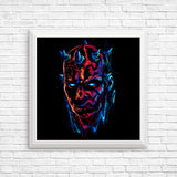 Color of Hatred - Posters & Prints