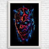 Color of Hatred - Posters & Prints