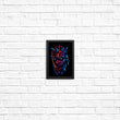 Color of Hatred - Posters & Prints