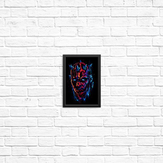 Color of Hatred - Posters & Prints