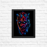 Color of Hatred - Posters & Prints